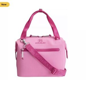 Brand New Stanley • Julienne Mini Cooler Peony
